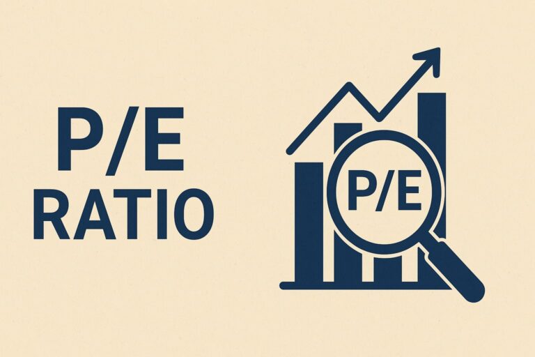 Understanding P/E Ratio: A Simple Guide for Smart Investors