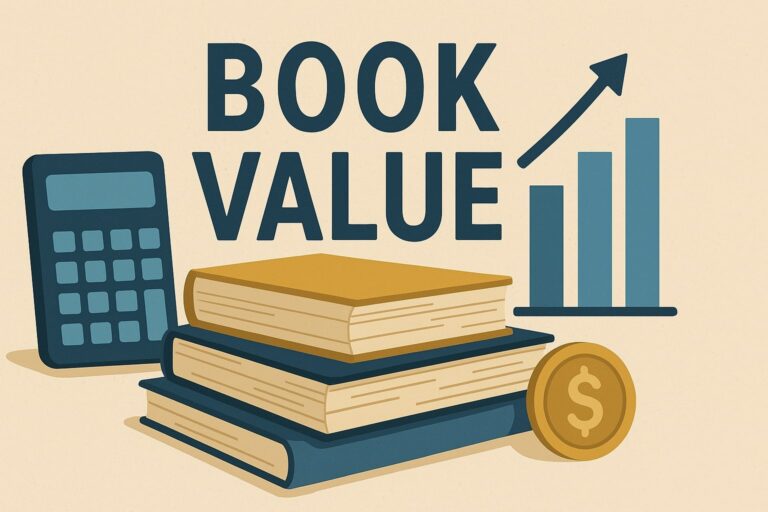 Book Value of a share: What It Means & Why It Matters